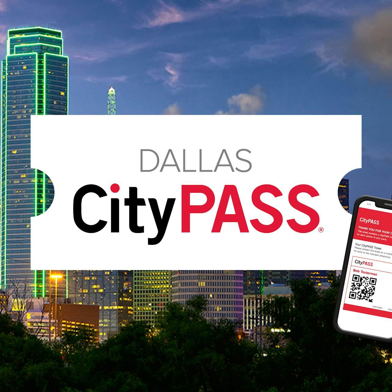 Dallas CityPASS - Photo 1 of 8